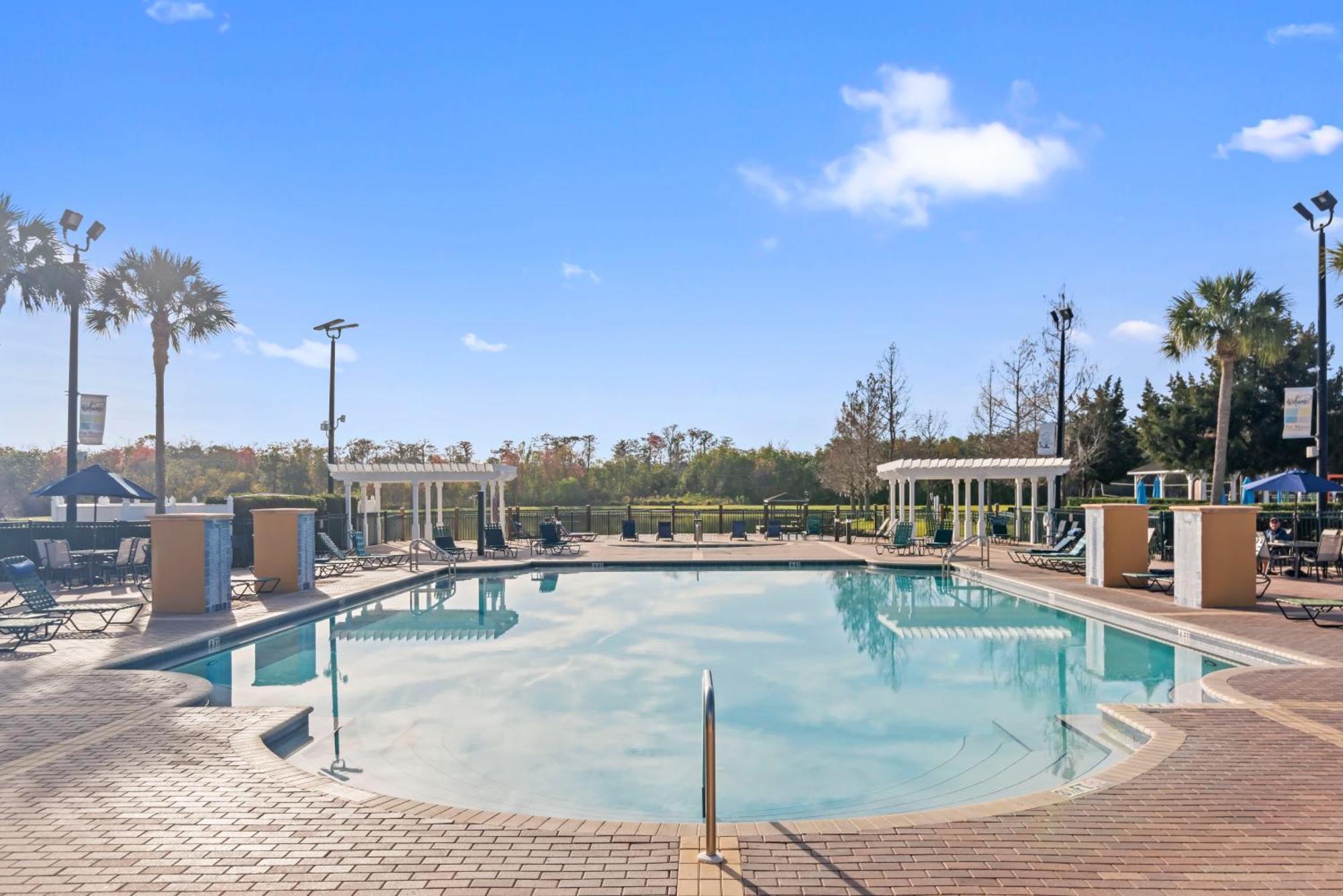 The Villas At Seven Dwarfs - 4564 Luxury Villa - Near Disney - Water Park Kissimmee Exterior foto