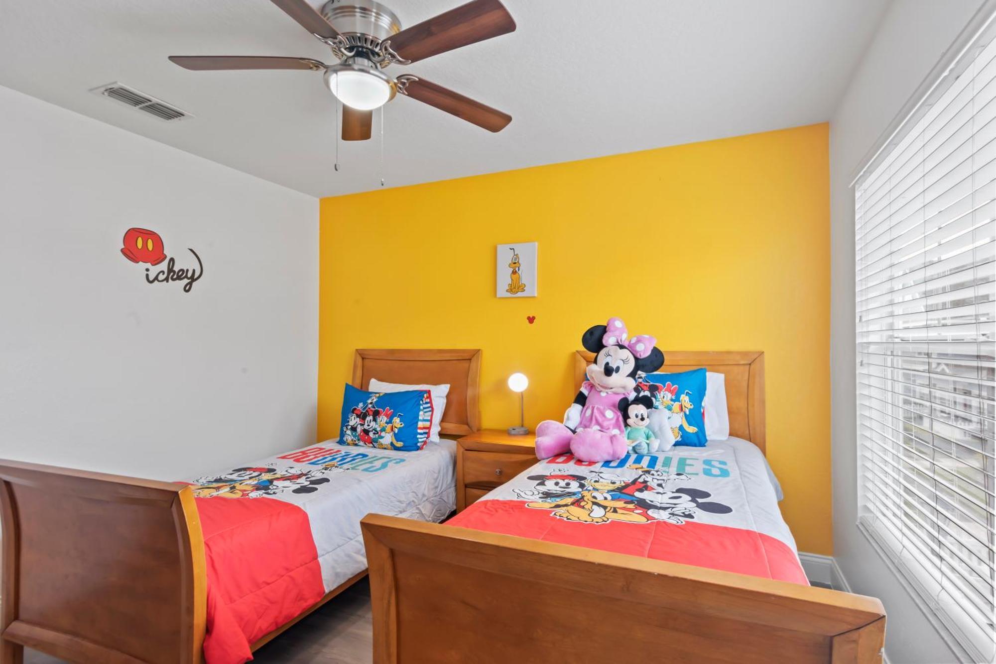 The Villas At Seven Dwarfs - 4564 Luxury Villa - Near Disney - Water Park Kissimmee Exterior foto